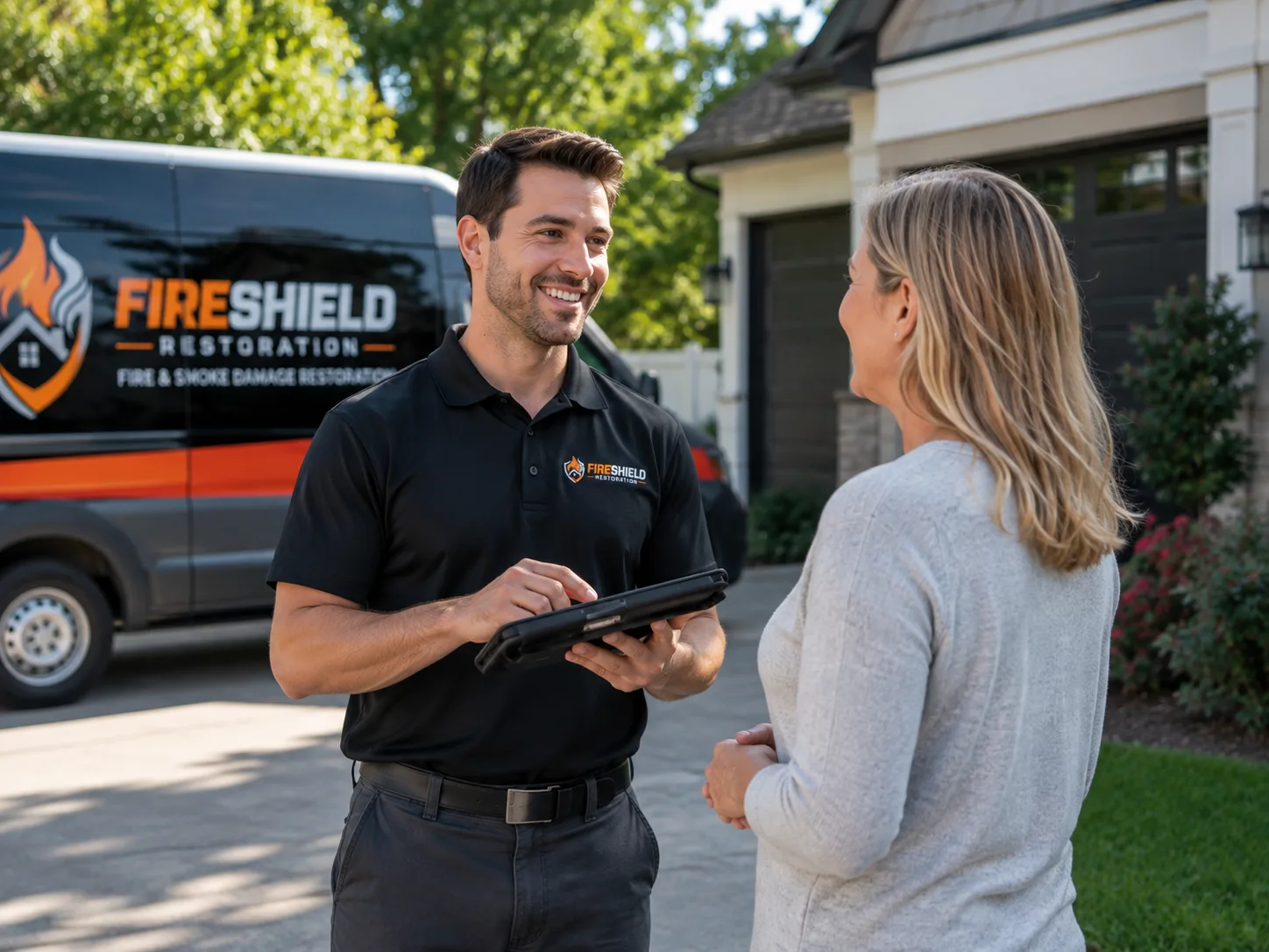 Fire And Smoke Damage Restoration Scammon, KS FAQs