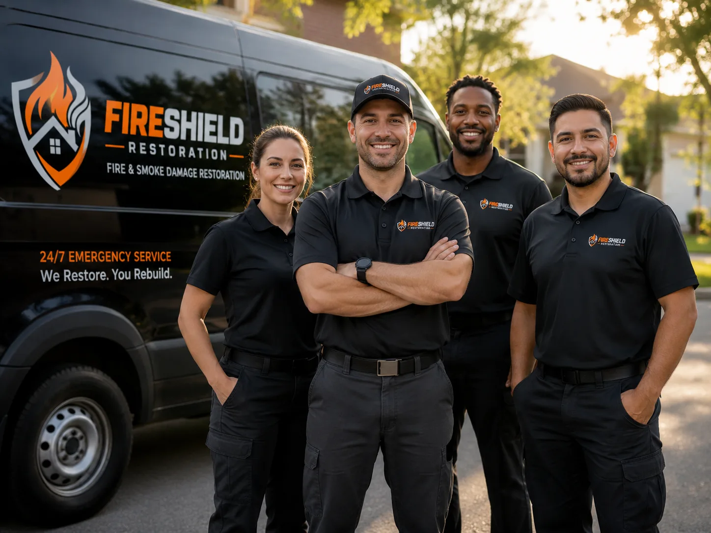 Fire And Smoke Damage Restoration company in Scammon, KS